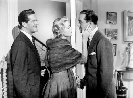 「ダイヤルMを廻せ！」場面写真