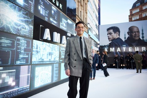 ラミ・マレック