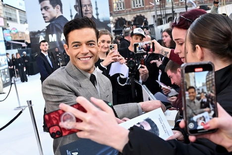 ラミ・マレック