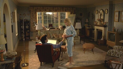 「HERE 時を越えて」場面写真