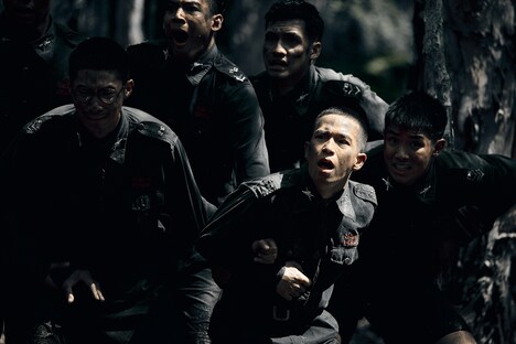 「哭戦 オペレーション・アンデッド」新場面写真