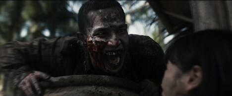 「哭戦 オペレーション・アンデッド」新場面写真