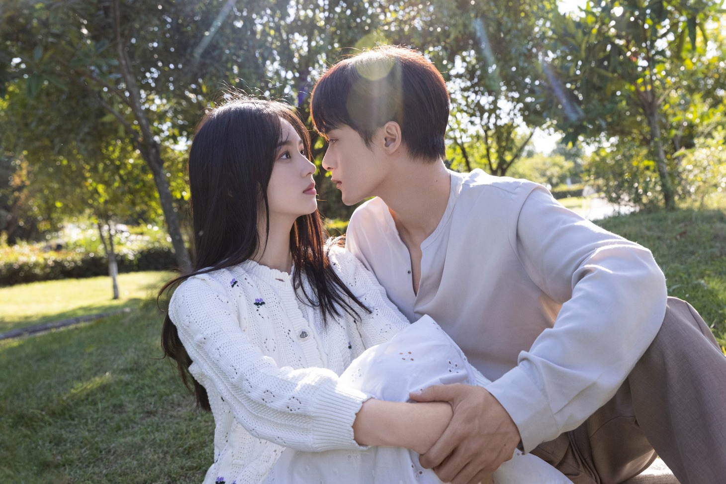 中国ドラマ「今日も、君を想ってる」場面写真