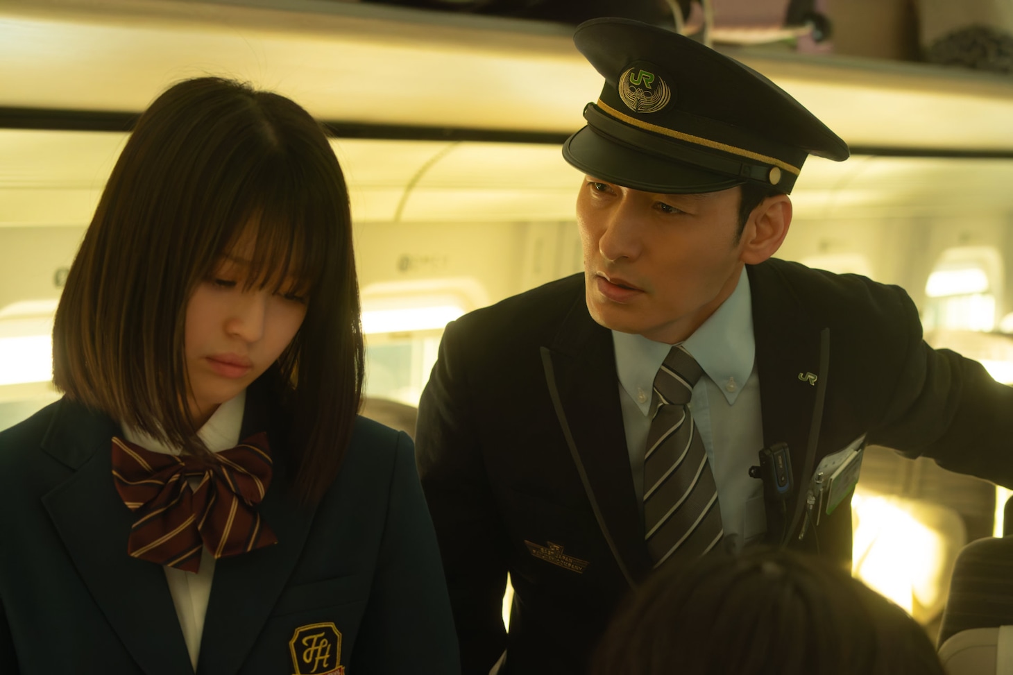 Netflix映画「新幹線大爆破」場面写真