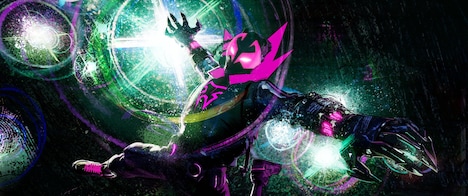 「スパイダーマン：ビヨンド・ザ・スパイダーバース」場面カット