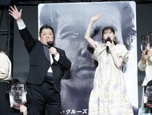 左から小杉竜一、松村沙友理