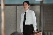 「あんぱん」より、加瀬亮演じる朝田結太郎