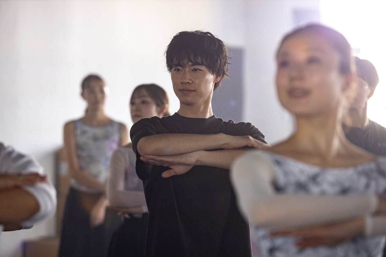 「バレエ男子！」場面写真