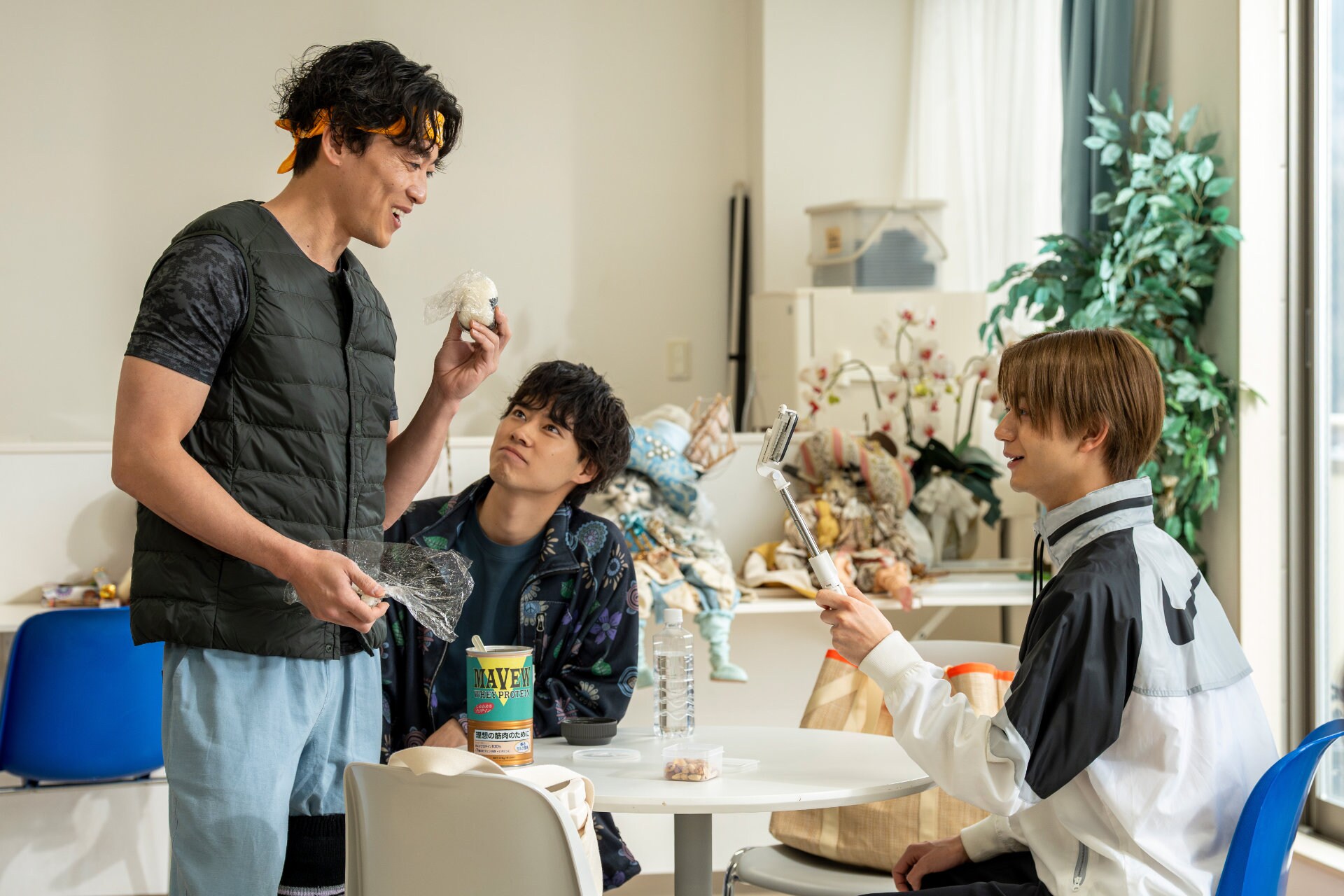 水上京香と久世星佳が「バレエ男子！」出演、全日本プロレスの青柳優馬