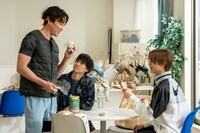 ドラマフィル「バレエ男子！」より。