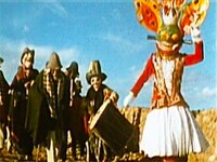 「地下の民」場面写真