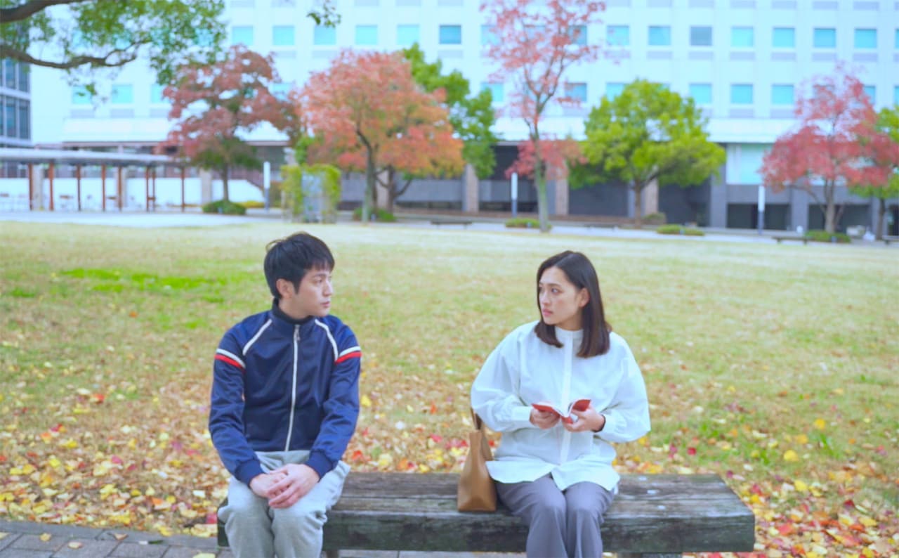 永里健太朗主演「永遠の待ち人」特報解禁、恋人を3年間待ち続ける北村優衣の姿も