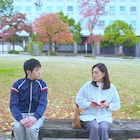 永里健太朗主演「永遠の待ち人」特報解禁、恋人を3年間待ち続ける北村優衣の姿も