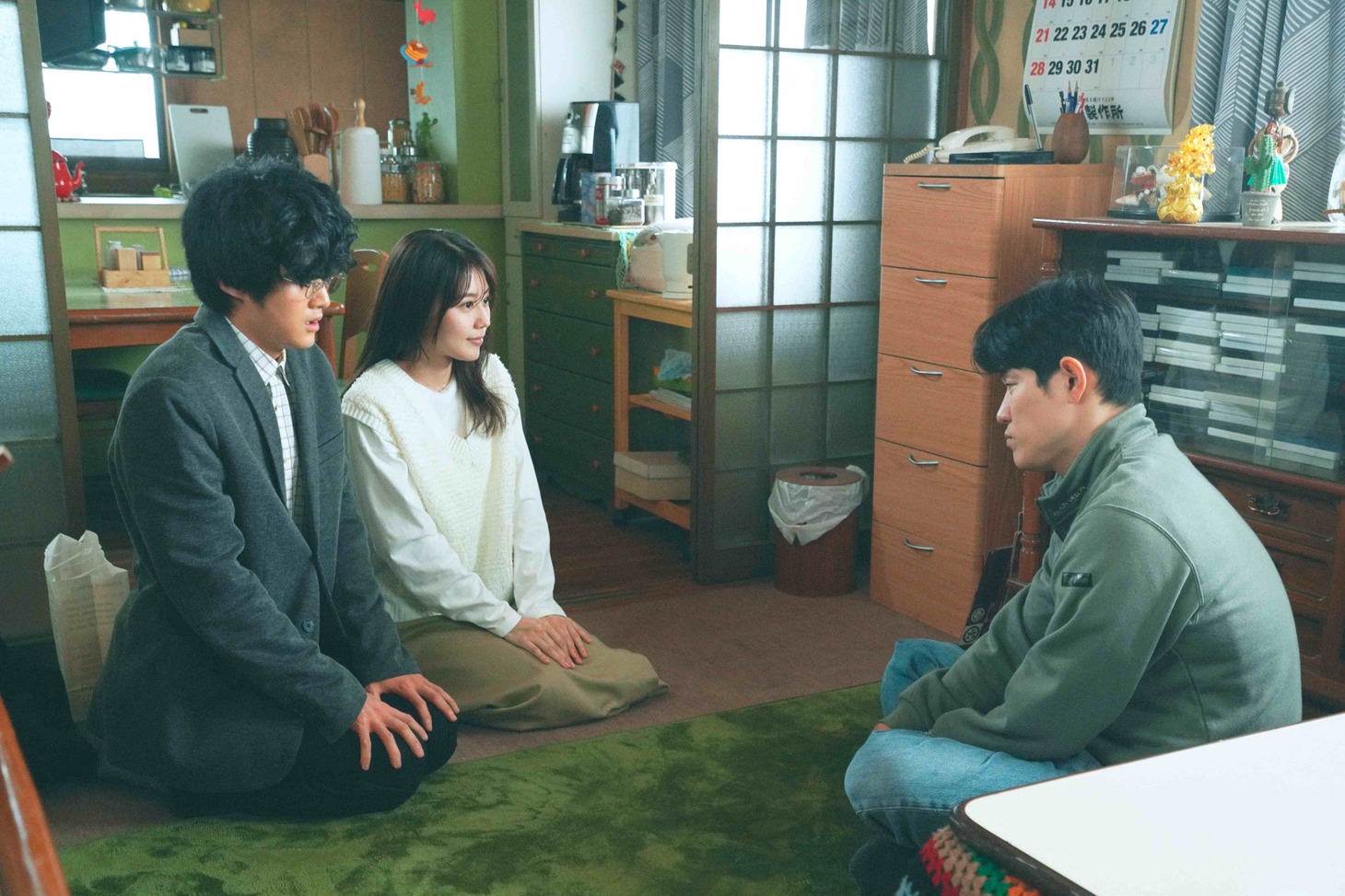 「花まんま」場面写真