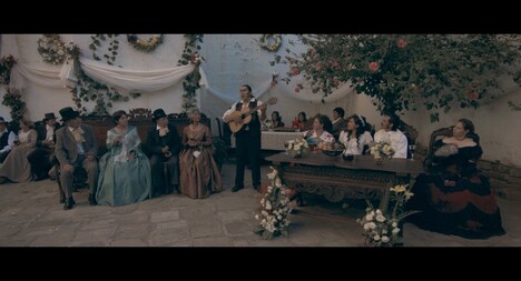 「女性ゲリラ、フアナの闘い ─ボリビア独立秘史─」場面写真