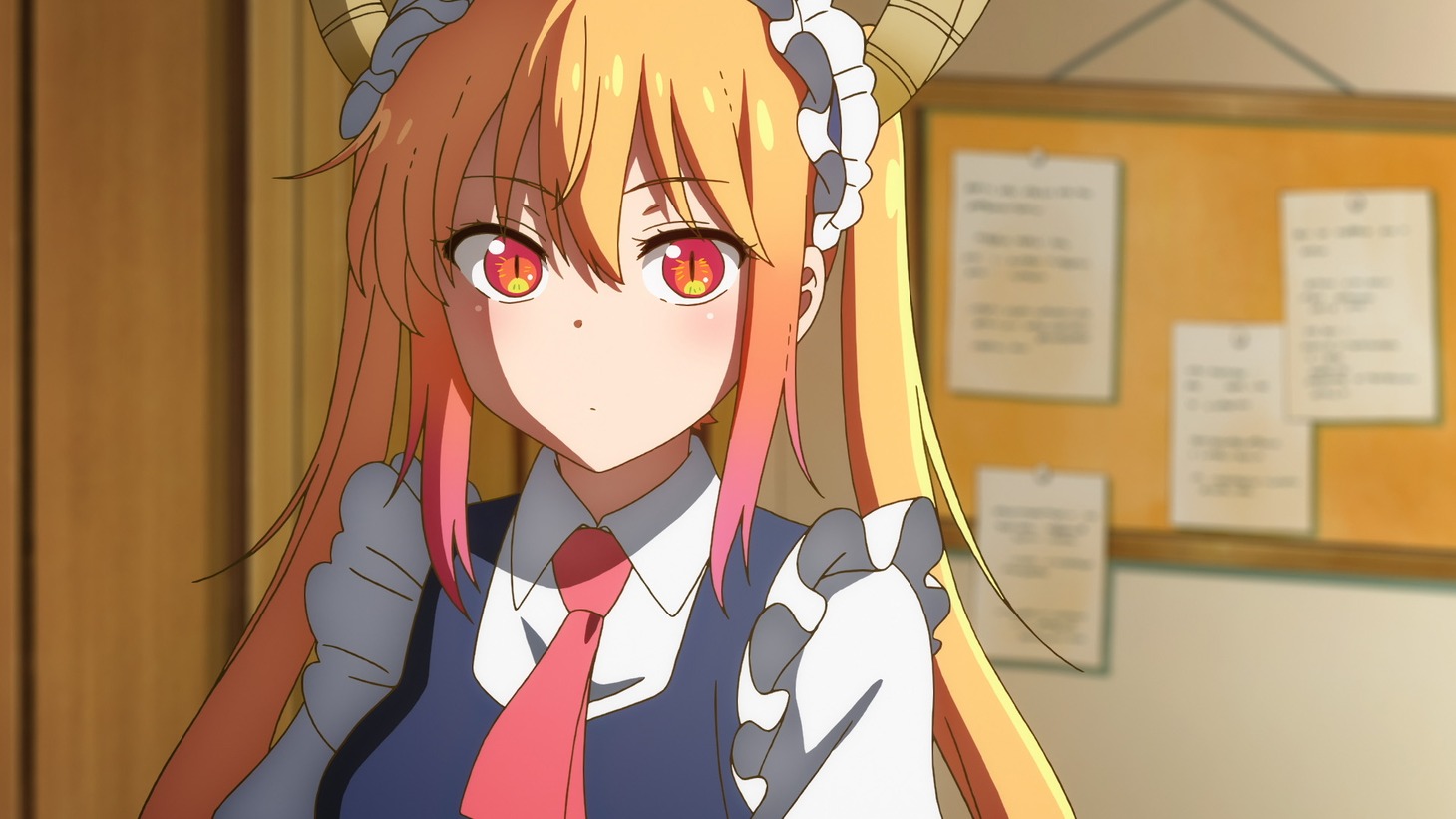 「映画 小林さんちのメイドラゴン さみしがりやの竜」場面カット