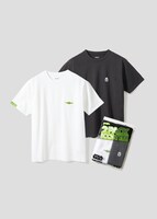 「ディン・ジャリン&グローグー」（2パックアイコンTシャツ / セットで税込5900円）