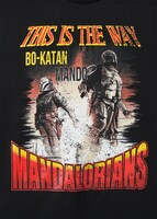 「我らの道」前面（Tシャツ / 税込3500円）