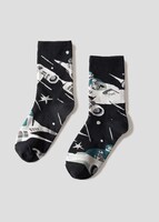 「N-1スター・ファイター」（ミドルソックス / 税込1200円）