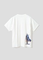 「絆」背面（ビッグシルエットTシャツ / 税込4500円）