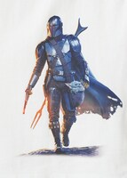 「絆」背面（ビッグシルエットTシャツ / 税込4500円）