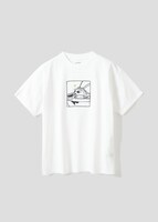 「グローグー」前面（ビッグシルエットTシャツ / 税込4500円）