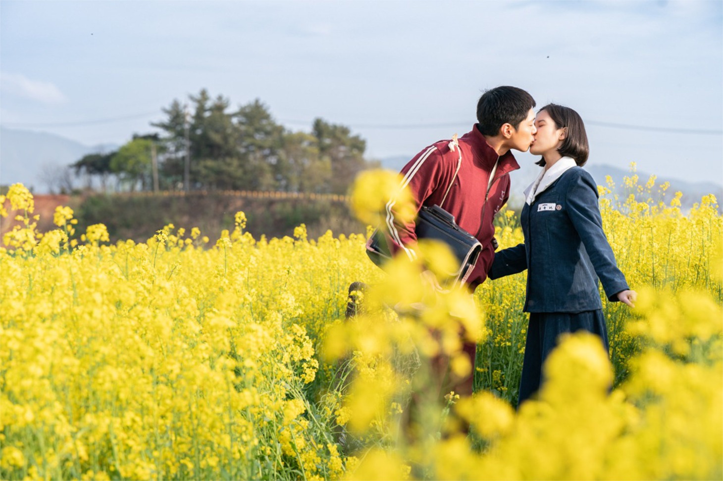 Netflixシリーズ「おつかれさま」場面写真