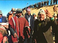 「ただひとつの拳のごとく」場面写真