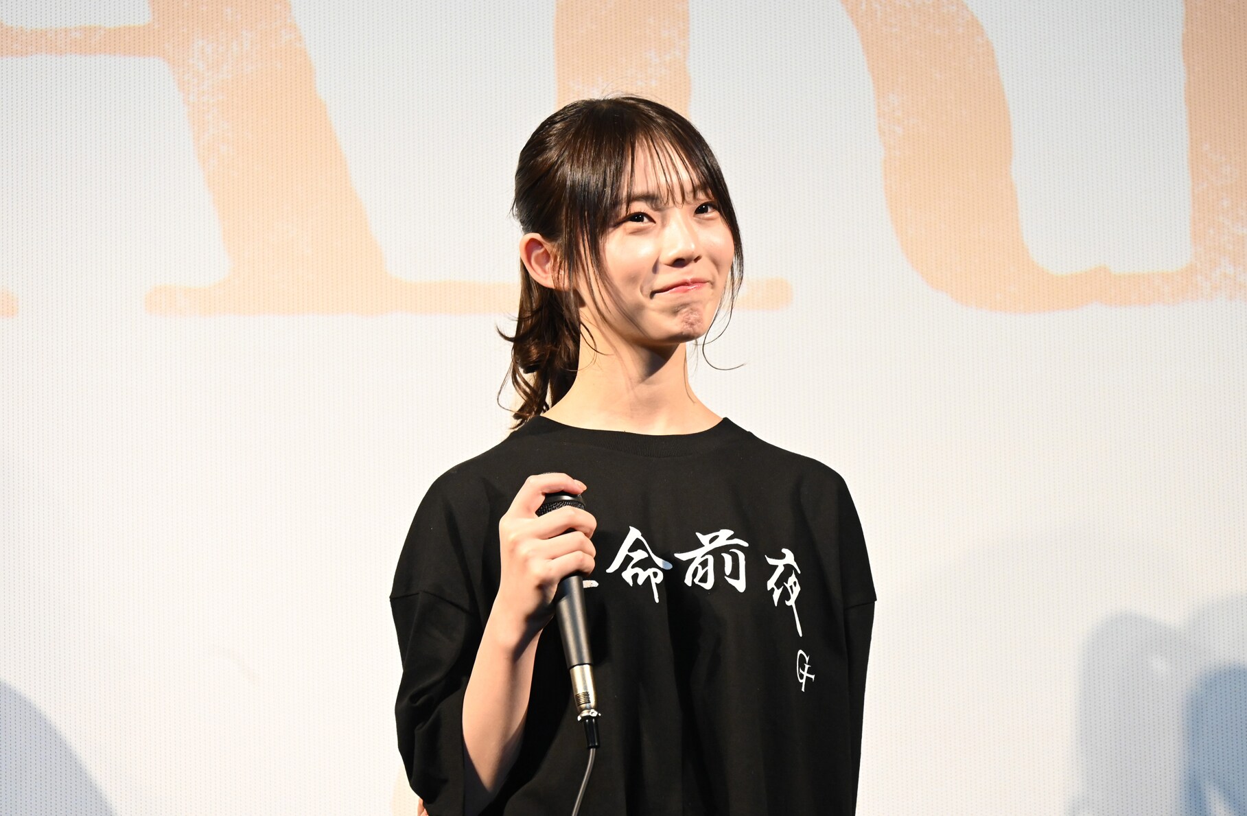 V. MARIA」初主演の菊地姫奈、藤重政孝＆SUGIZOがその繊細な芝居を絶賛