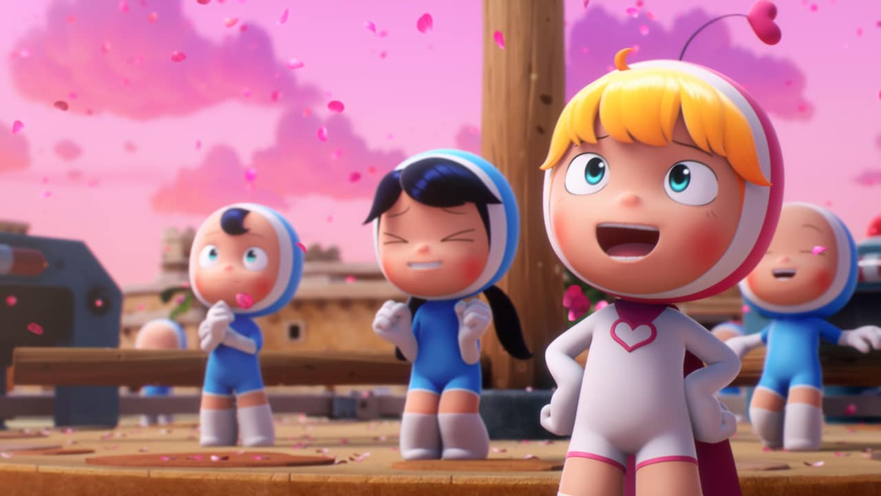 韓国ドラマ「ユミの細胞たち」映画化、細胞以外の登場人物も3D