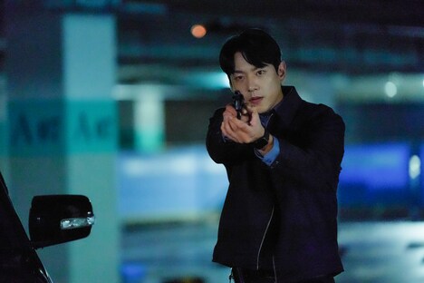 韓国映画「6時間後に君は死ぬ」場面写真