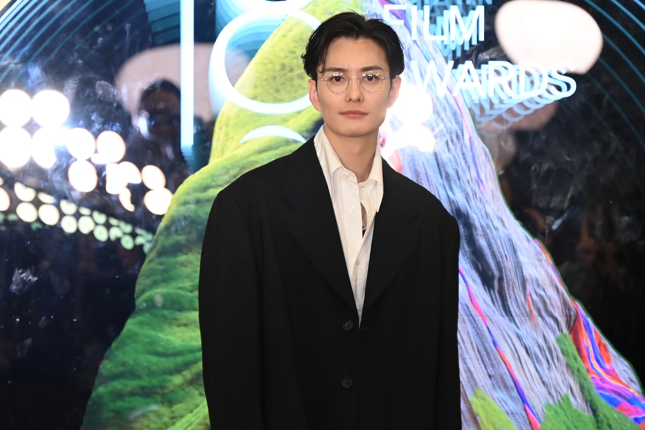 岡田将生が香港で語る、演じることの原動力「多種多様なジャンルの作品に出演したい」