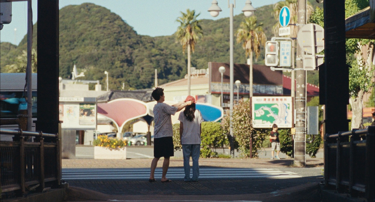 「SUPER HAPPY FOREVER」場面写真