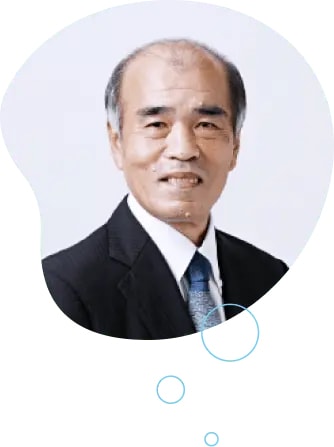 久米島町長の桃原秀雄