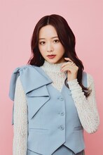 今井花恋役の森香澄