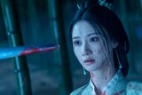 中国ドラマ「情刺 愛讐の宮廷」より、ホー・シュエンリン（何宣林）演じる顧君遥
