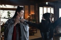 中国ドラマ「情刺 愛讐の宮廷」場面写真