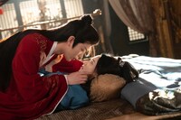 中国ドラマ「情刺 愛讐の宮廷」場面写真