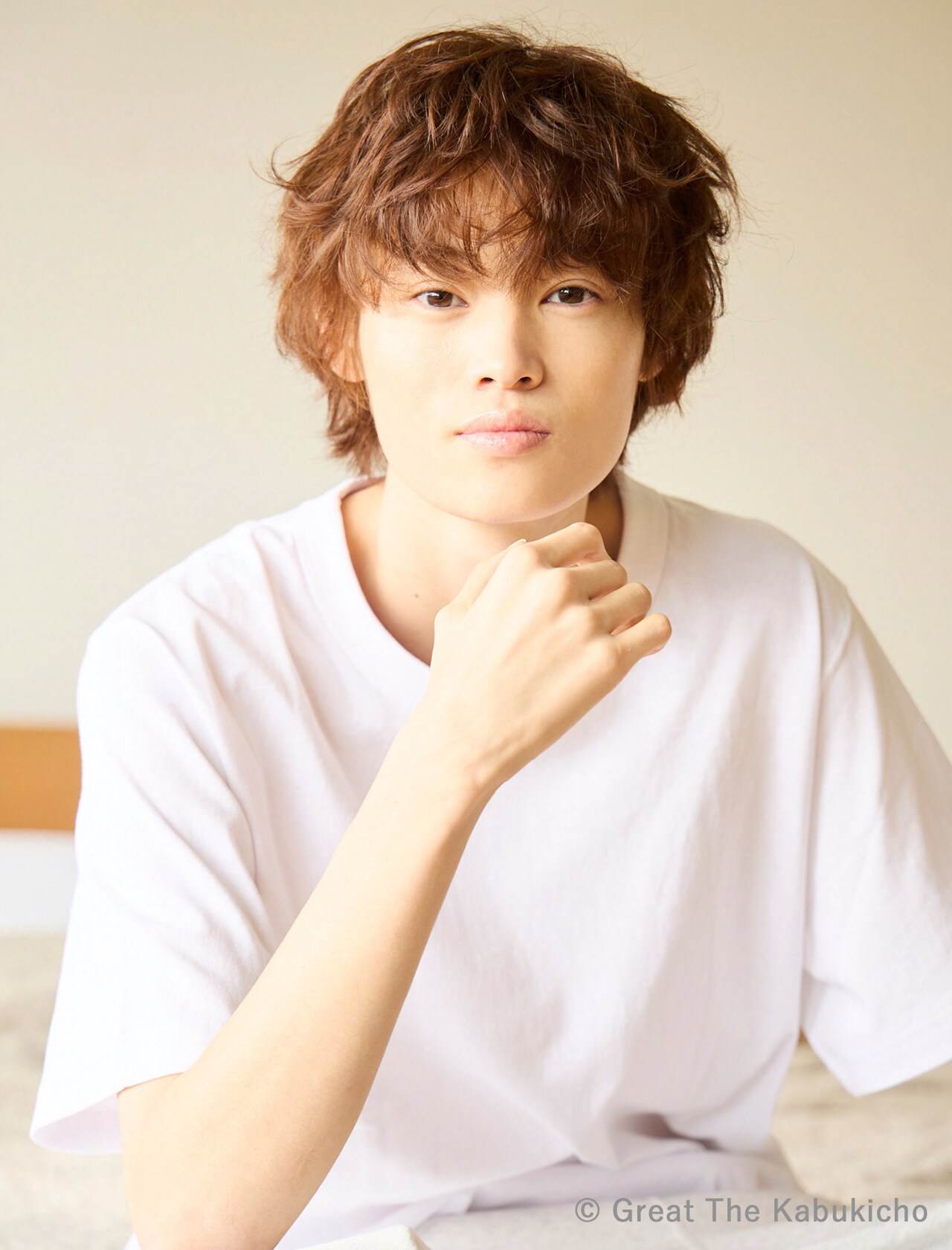 窪塚愛流 窪塚愛流 - 須賀健太、村瀬紗英、窪塚愛流、織田梨沙ら6名が