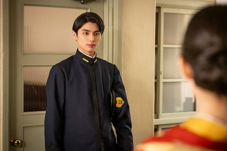 ドラマ「波うららかに、めおと日和」より