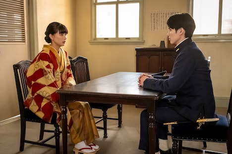 ドラマ「波うららかに、めおと日和」より