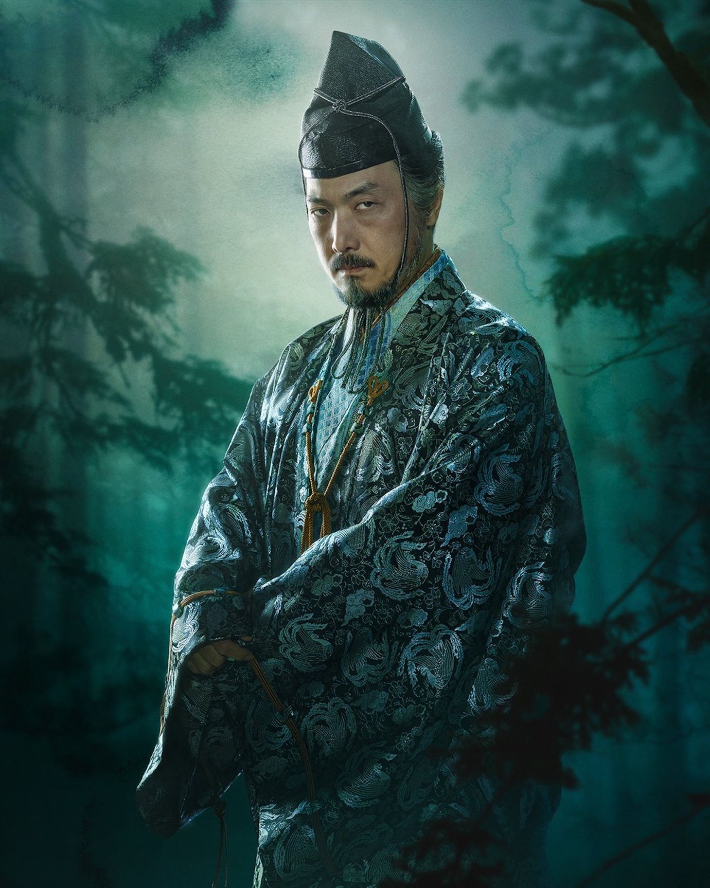 「SHOGUN 将軍」キャラクターポスター（石堂和成）