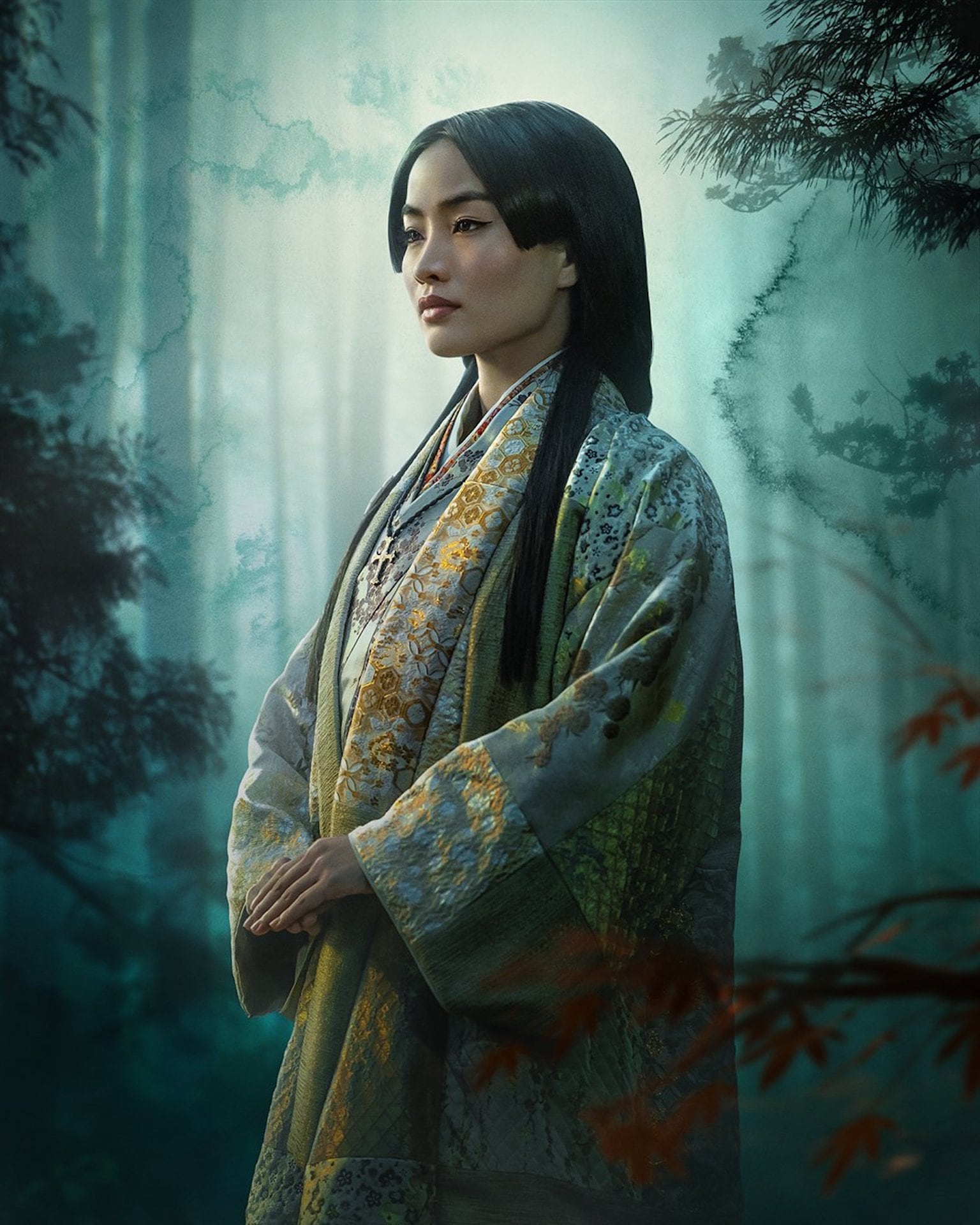 Susieさま専用★横尾忠則ポスター★真田広之★MA-JI/将軍SHOGUN SHOGUN 将軍」真田広之らが着用した甲冑、大阪・関西万博で展示 - 映画