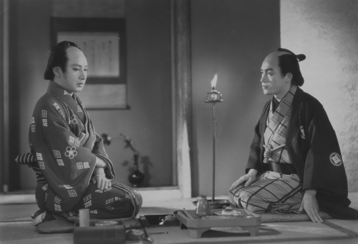 「藤十郎の戀」場面写真