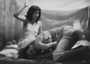 「猫と庄造と二人のをんな」場面写真