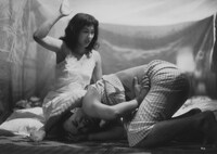 「猫と庄造と二人のをんな」場面写真