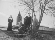 「朝の波紋」場面写真