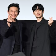 「ベテラン」ファン・ジョンミンはチョン・ヘインの参加知り「両腕を高く掲げて拍手」