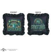 一番くじ 映画「ウィキッド ふたりの魔女」のB賞 クッション