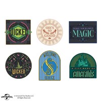 一番くじ 映画「ウィキッド ふたりの魔女」のG賞 ラバーコースター